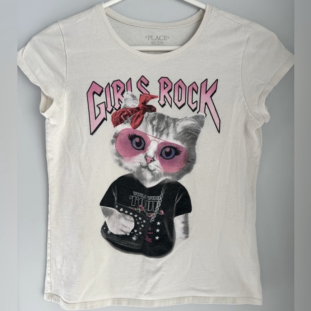 Girls Shirt
